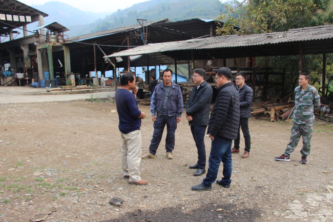 104矿选厂 104矿选厂