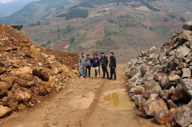 104矿875上部安全隐患治理 (2) 104矿875上部安全隐患治理 (2)